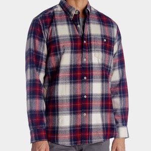 New  Original Weatherproof Vintage Plaid Shirt